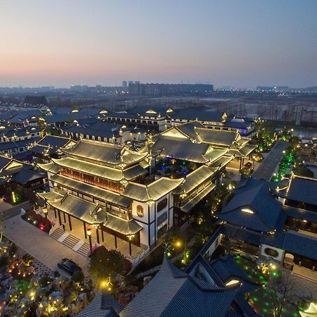 Royal Garden Hotel Shanghai-Free Shuttle To And From Disney & Pvg & Close Metro Line2 Easy To Sha New Expo Exteriér fotografie